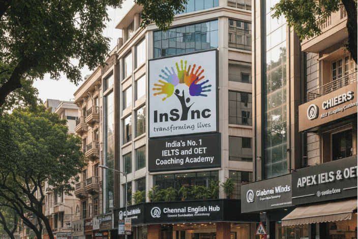 Top 10 IELTS Coaching Centers in Chennai