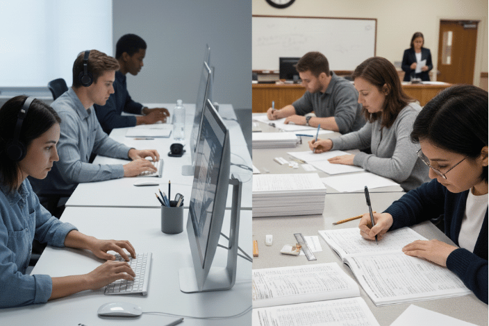 Best IELTS Test Preparation in India