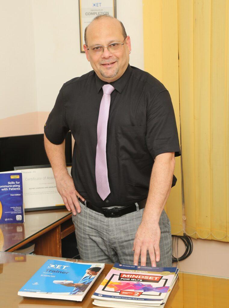 OET Coaching in Chennai