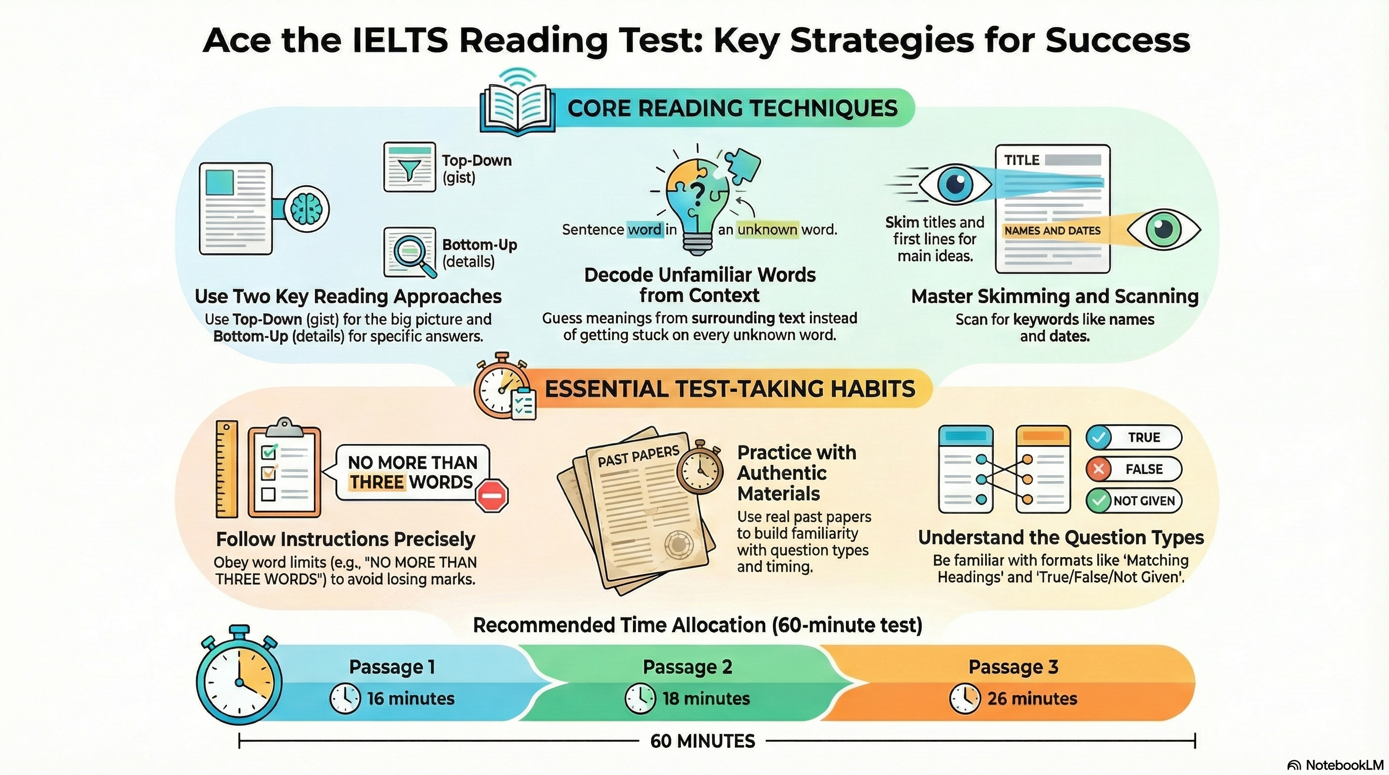 Essential Tips to Master the IELTS Reading Test