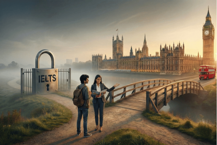 Study in the UK without IELTS