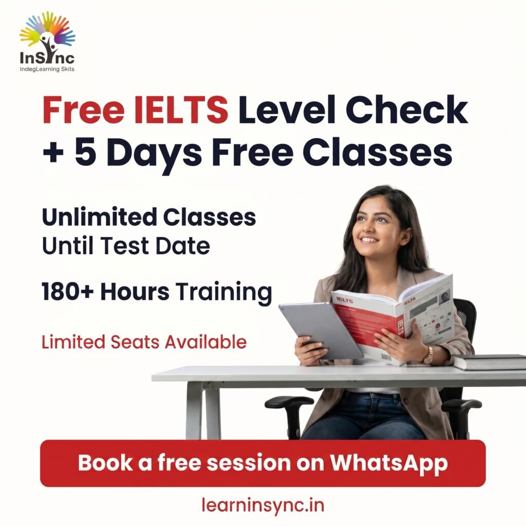 Beyond IELTS – Complete Study Abroad Guidance