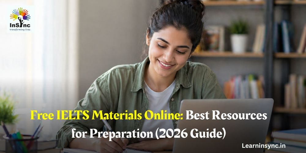 Free IELTS Materials Online: Best Resources for Preparation (2026 Guide)
