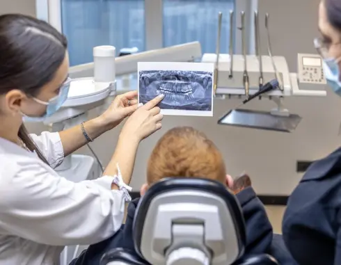 Dentist