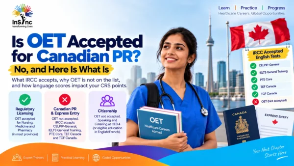 oet and canadian pr explained