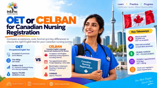 oet vs celban canadian nursing guide